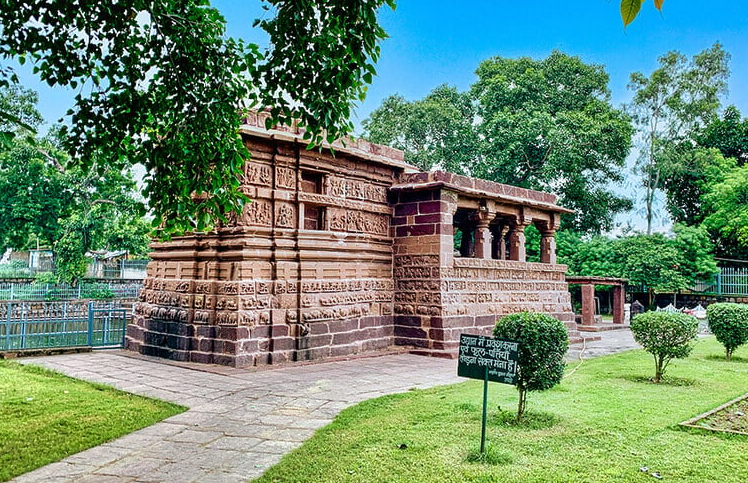 Shiva Mandir Deobaloda, Raipur, Chhattisgarh - Vushii.com